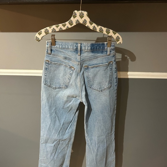 Abercrombie relaxed 90’s jeans 26 - Picture 2 of 3